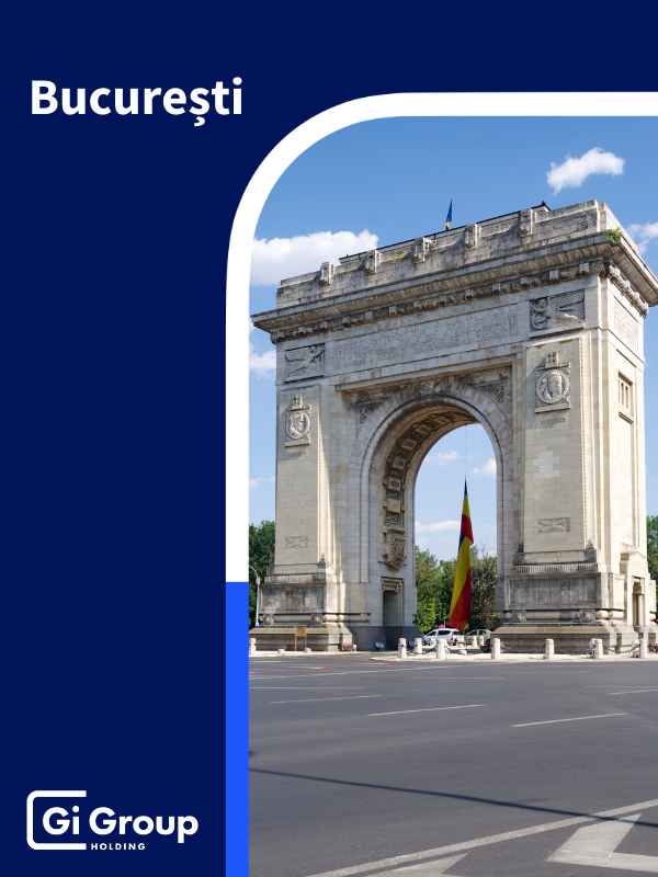 Bucuresti - Romania - Agentie Recrutare