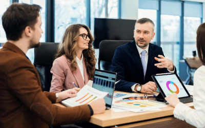 İnsan Kaynakları Danışmanlık Firmaları ile Çalışmanın Şirketinize Sağlayacağı 5 Stratejik Avantaj