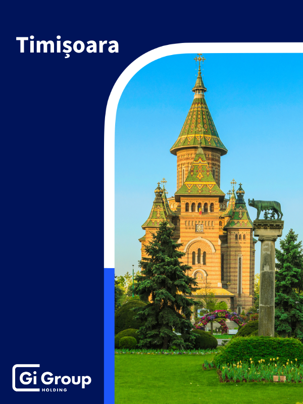 Gi Group Timisoara